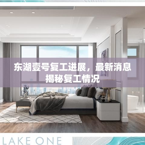 東湖壹號復(fù)工進展，最新消息揭秘復(fù)工情況