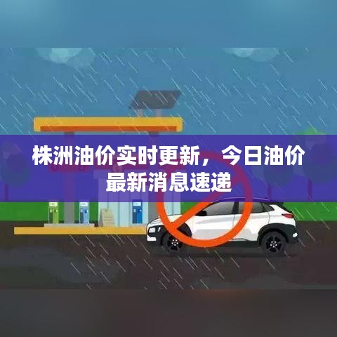 株洲油價(jià)實(shí)時(shí)更新，今日油價(jià)最新消息速遞