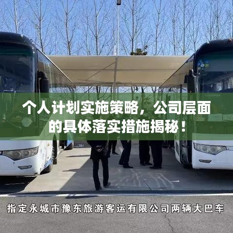 個(gè)人計(jì)劃實(shí)施策略，公司層面的具體落實(shí)措施揭秘！