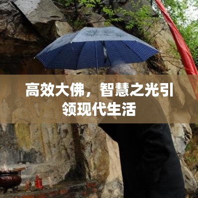 高效大佛，智慧之光引領(lǐng)現(xiàn)代生活