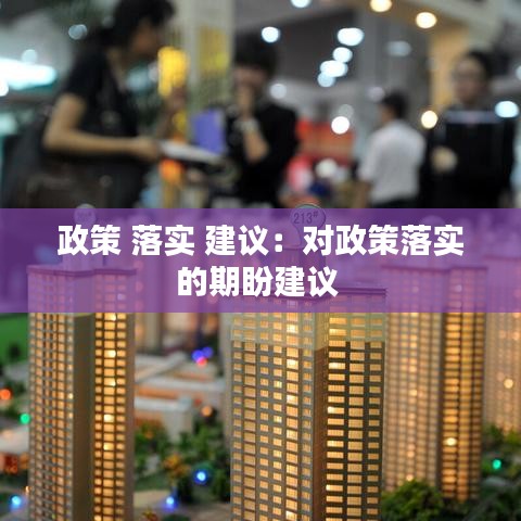 政策 落實(shí) 建議：對(duì)政策落實(shí)的期盼建議 