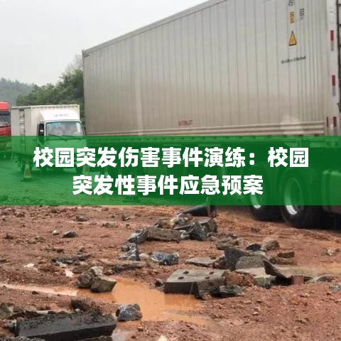 校園突發(fā)傷害事件演練：校園突發(fā)性事件應(yīng)急預(yù)案 