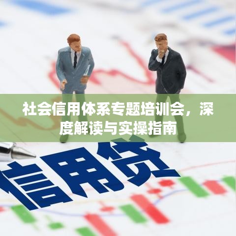 社會信用體系專題培訓(xùn)會，深度解讀與實(shí)操指南