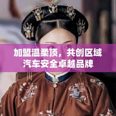 加盟溫柔頂，共創(chuàng)汽車安全卓越品牌