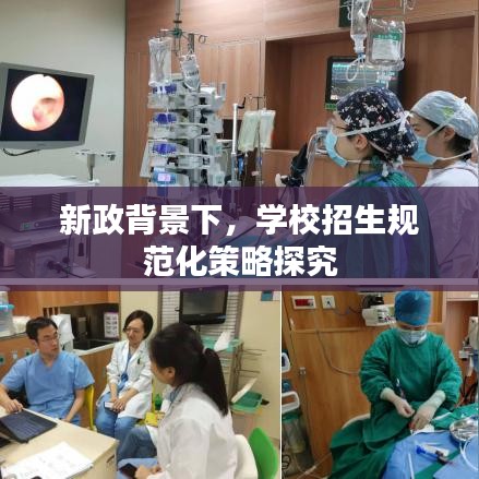 新政背景下，學(xué)校招生規(guī)范化策略探究