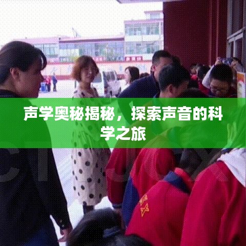聲學奧秘揭秘，探索聲音的科學之旅