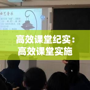 高效課堂紀實:高效課堂實施總結