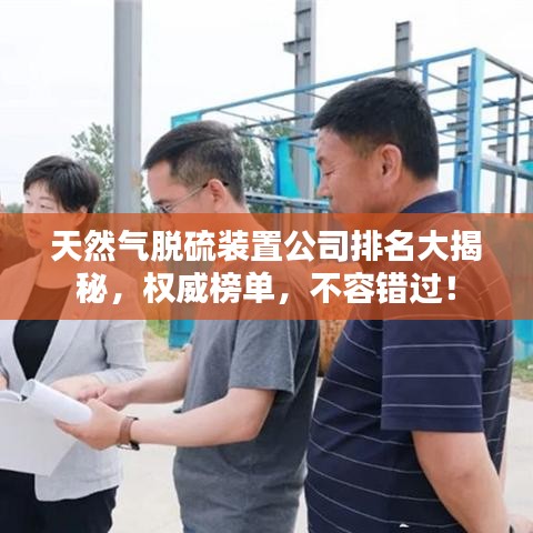 天然氣脫硫裝置公司排名大揭秘，權(quán)威榜單，不容錯(cuò)過(guò)！