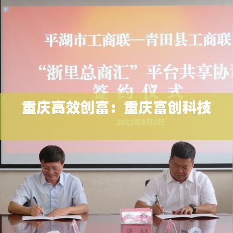 重慶高效創(chuàng)富：重慶富創(chuàng)科技 