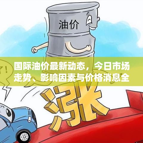 國際油價最新動態(tài)，今日市場走勢、影響因素與價格消息全解析