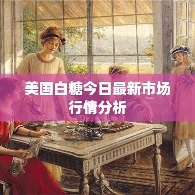 美國(guó)白糖今日最新市場(chǎng)行情分析