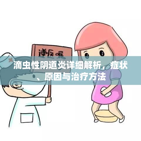 滴蟲性陰道炎詳細解析，癥狀、原因與治療方法