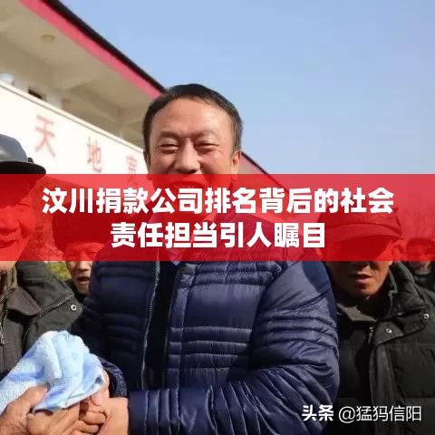 汶川捐款公司排名背后的社會(huì)責(zé)任擔(dān)當(dāng)引人矚目