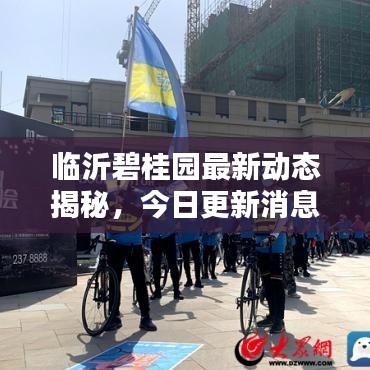 臨沂碧桂園最新動態(tài)揭秘，今日更新消息一覽