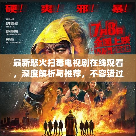 最新怒火掃毒電視劇在線觀看，深度解析與推薦，不容錯(cuò)過！