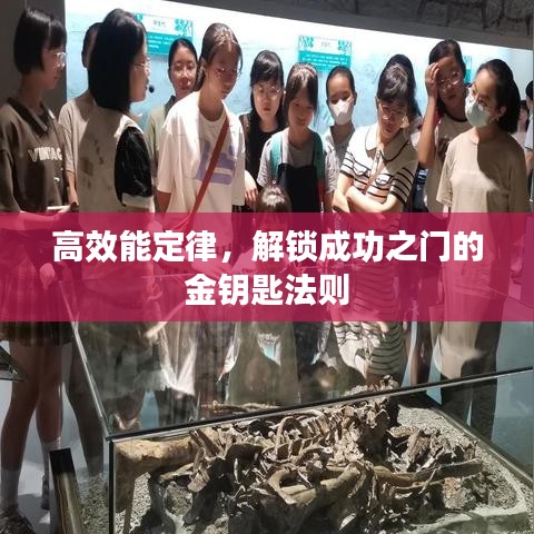 高效能定律，解鎖成功之門的金鑰匙法則