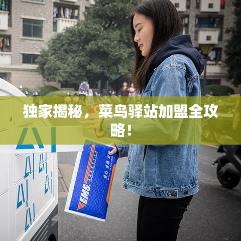 獨(dú)家揭秘，菜鳥(niǎo)驛站加盟全攻略！