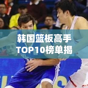 韓國(guó)籃板高手TOP10榜單揭曉！