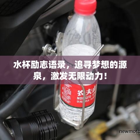 水杯勵(lì)志語錄，追尋夢(mèng)想的源泉，激發(fā)無限動(dòng)力！