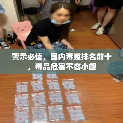 警示必讀，國內毒販排名前十，毒品危害不容小覷