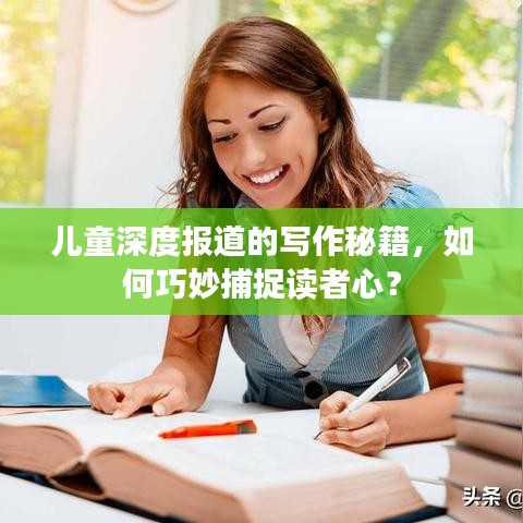 兒童深度報(bào)道的寫(xiě)作秘籍，如何巧妙捕捉讀者心？