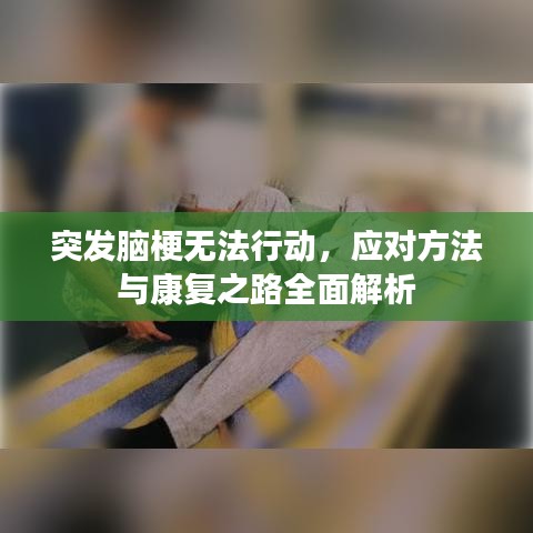 突發(fā)腦梗無法行動，應對方法與康復之路全面解析