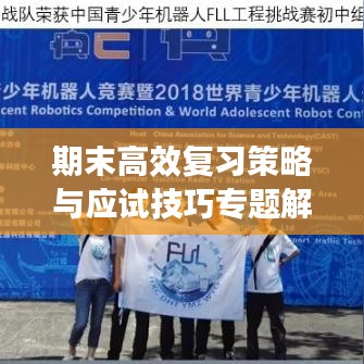 期末高效復(fù)習(xí)策略與應(yīng)試技巧專題解讀