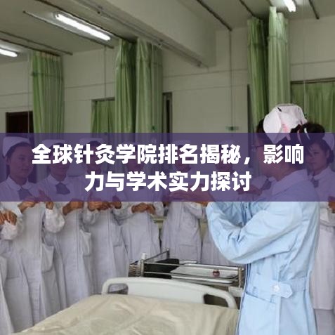 全球針灸學(xué)院排名揭秘，影響力與學(xué)術(shù)實(shí)力探討