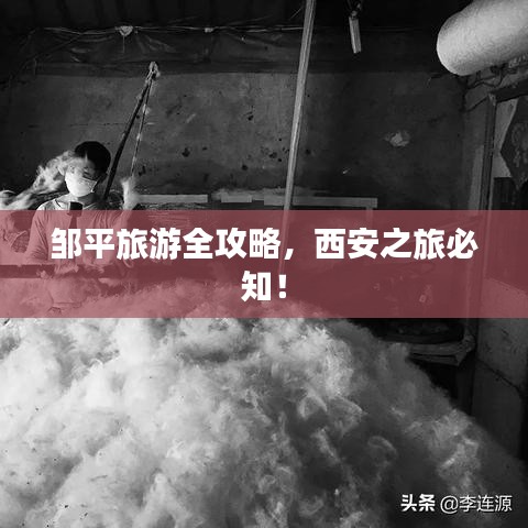 鄒平旅游全攻略，西安之旅必知！