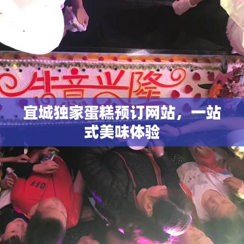 宜城獨(dú)家蛋糕預(yù)訂網(wǎng)站，一站式美味體驗(yàn)