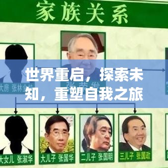 世界重啟，探索未知，重塑自我之旅