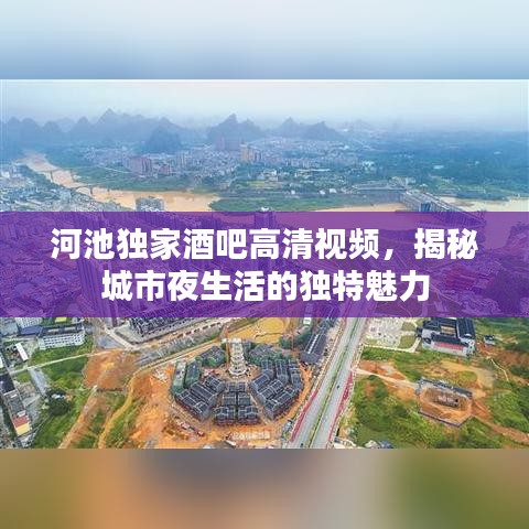河池獨家酒吧高清視頻，揭秘城市夜生活的獨特魅力