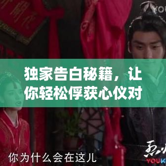 獨(dú)家告白秘籍，讓你輕松俘獲心儀對(duì)象的心！