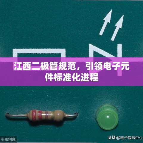 江西二極管規(guī)范，引領(lǐng)電子元件標(biāo)準(zhǔn)化進(jìn)程