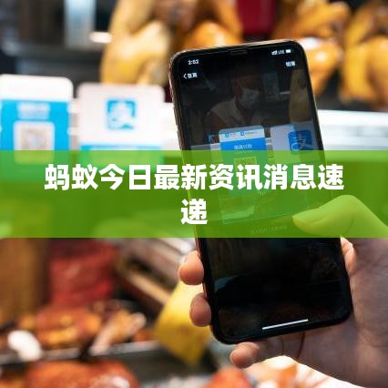 螞蟻今日最新資訊消息速遞