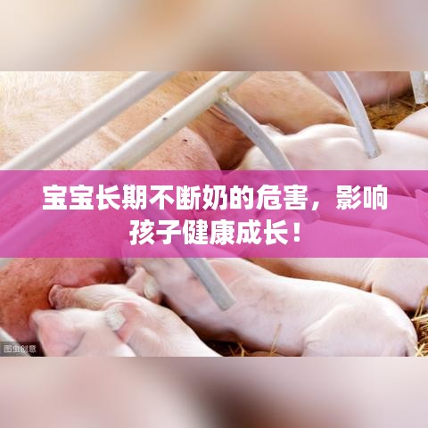 寶寶長期不斷奶的危害，影響孩子健康成長！