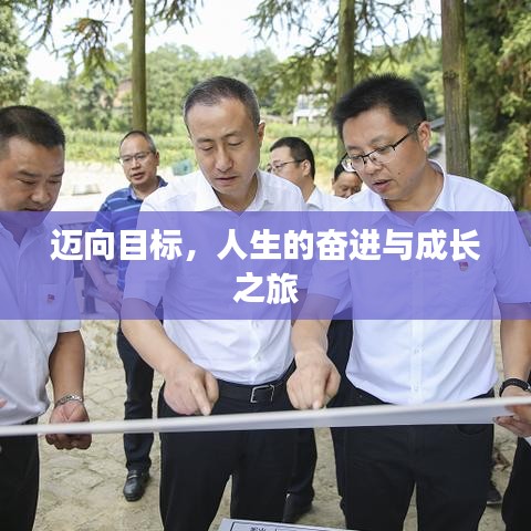 邁向目標(biāo)，人生的奮進(jìn)與成長(zhǎng)之旅