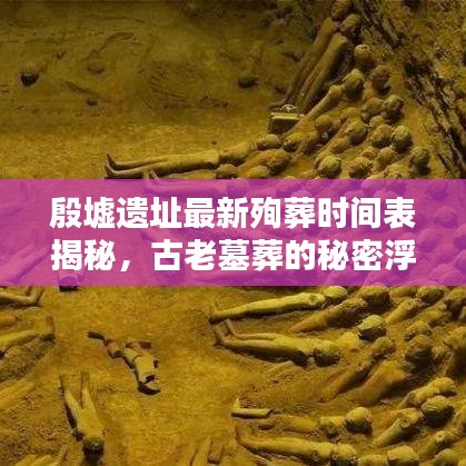 殷墟遺址最新殉葬時(shí)間表揭秘，古老墓葬的秘密浮出水面