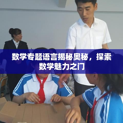 數(shù)學(xué)專題語言揭秘奧秘，探索數(shù)學(xué)魅力之門