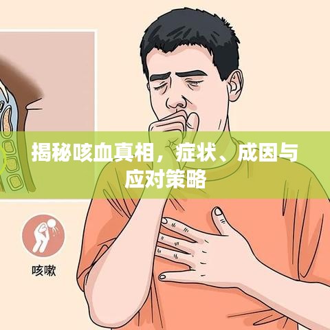 揭秘咳血真相，癥狀、成因與應對策略
