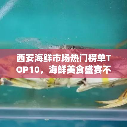 西安海鮮市場(chǎng)熱門榜單TOP10，海鮮美食盛宴不容錯(cuò)過！