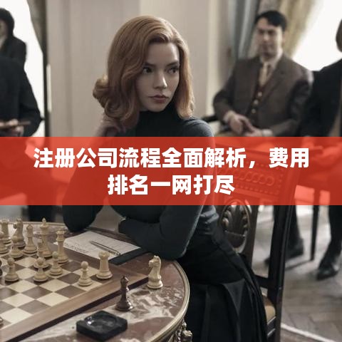 注冊公司流程全面解析，費(fèi)用排名一網(wǎng)打盡