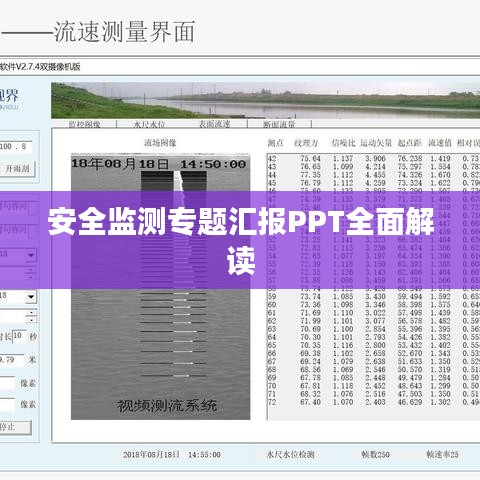 安全監(jiān)測(cè)專題匯報(bào)PPT全面解讀