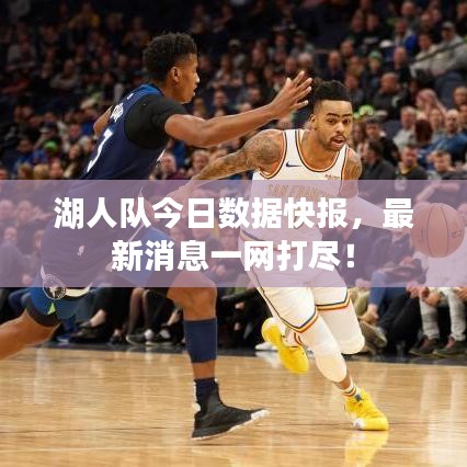 湖人隊今日數(shù)據(jù)快報，最新消息一網(wǎng)打盡！