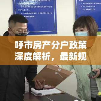 呼市房產分戶政策深度解析，最新規(guī)定一網打盡！