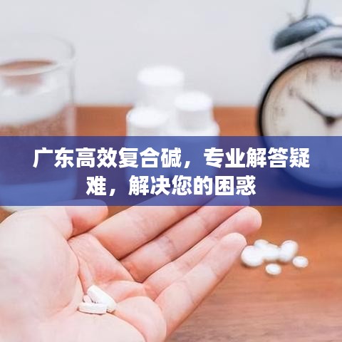 廣東高效復合堿，專業(yè)解答疑難，解決您的困惑