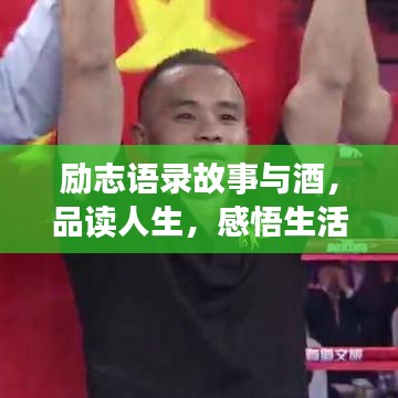 勵(lì)志語錄故事與酒，品讀人生，感悟生活力量