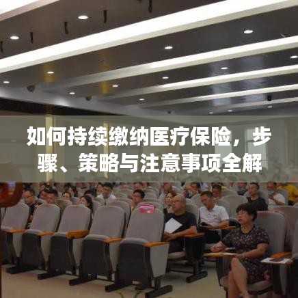 如何持續(xù)繳納醫(yī)療保險(xiǎn)，步驟、策略與注意事項(xiàng)全解析