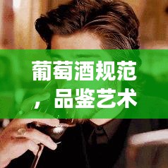 葡萄酒規(guī)范，品鑒藝術(shù)、禮儀傳承與文化深度解讀